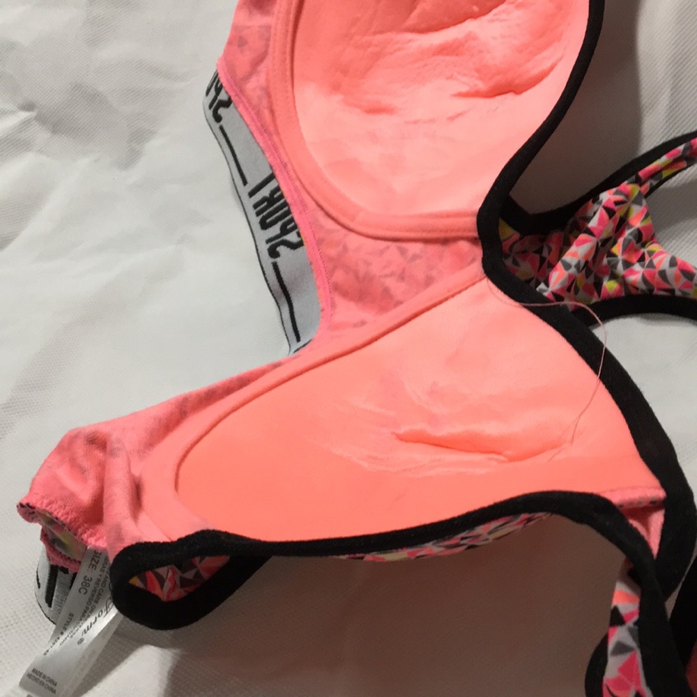 Body Form 38C Sport Bra - Picture 12 of 12